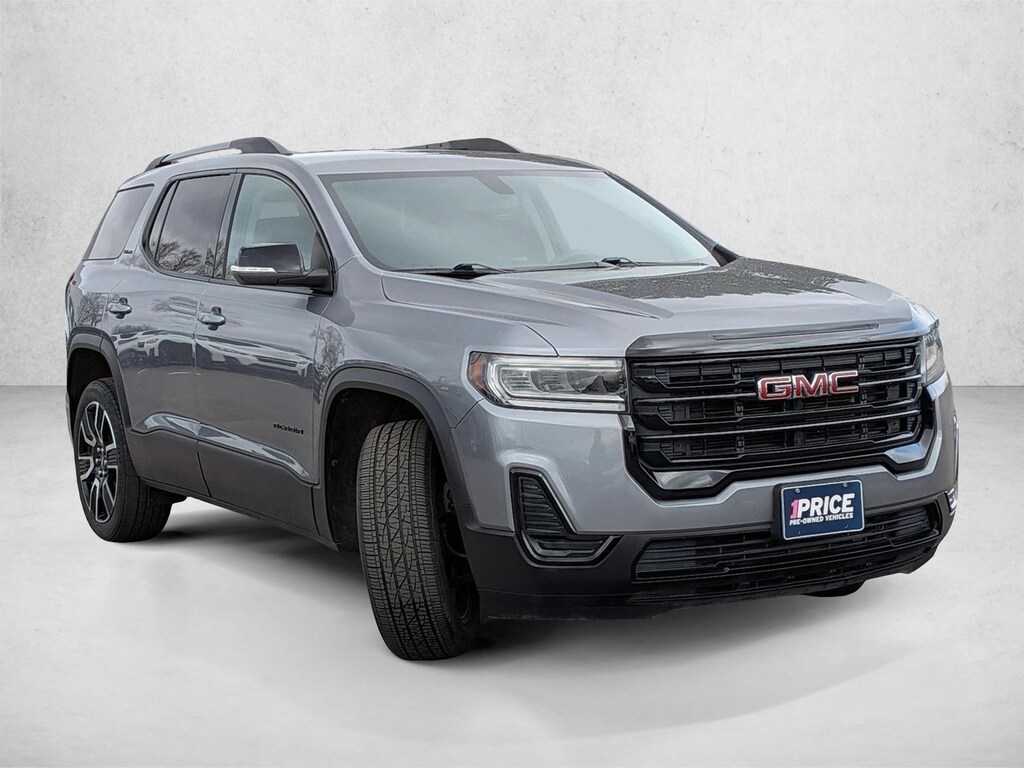 Used 2021 GMC Acadia SLE SUV