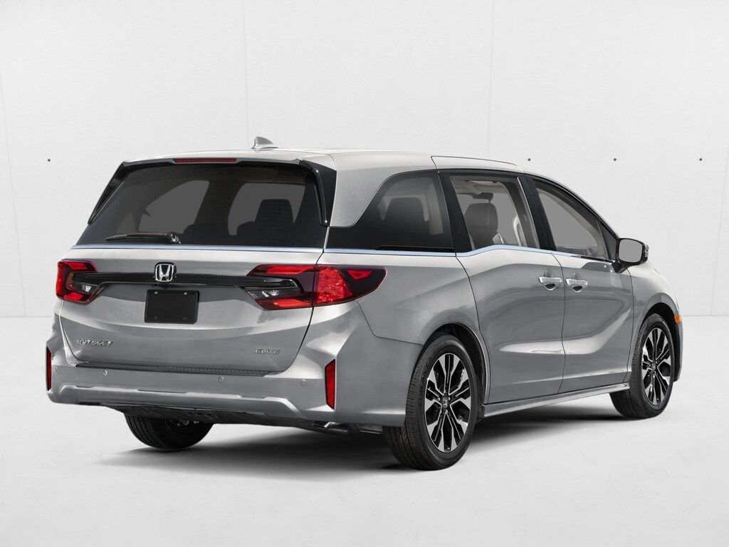 New 2027 Honda Odyssey Elite Van Passenger Van