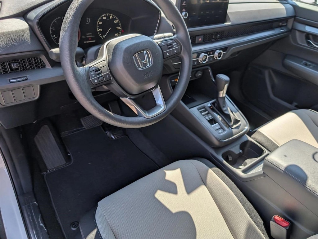 New 2026 Honda CR-V LX SUV