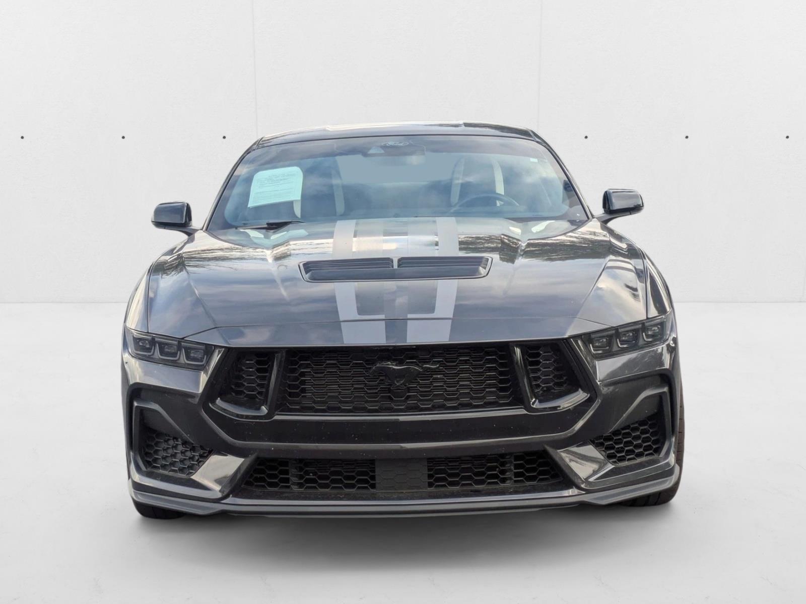 2024 Ford Mustang GT Premium photo 2