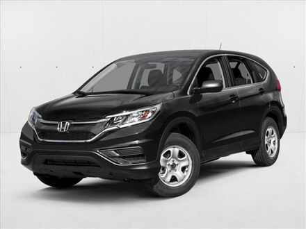2016 Honda CR-V LX AWD SUV