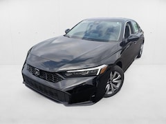 2026 Honda Civic LX Sedan