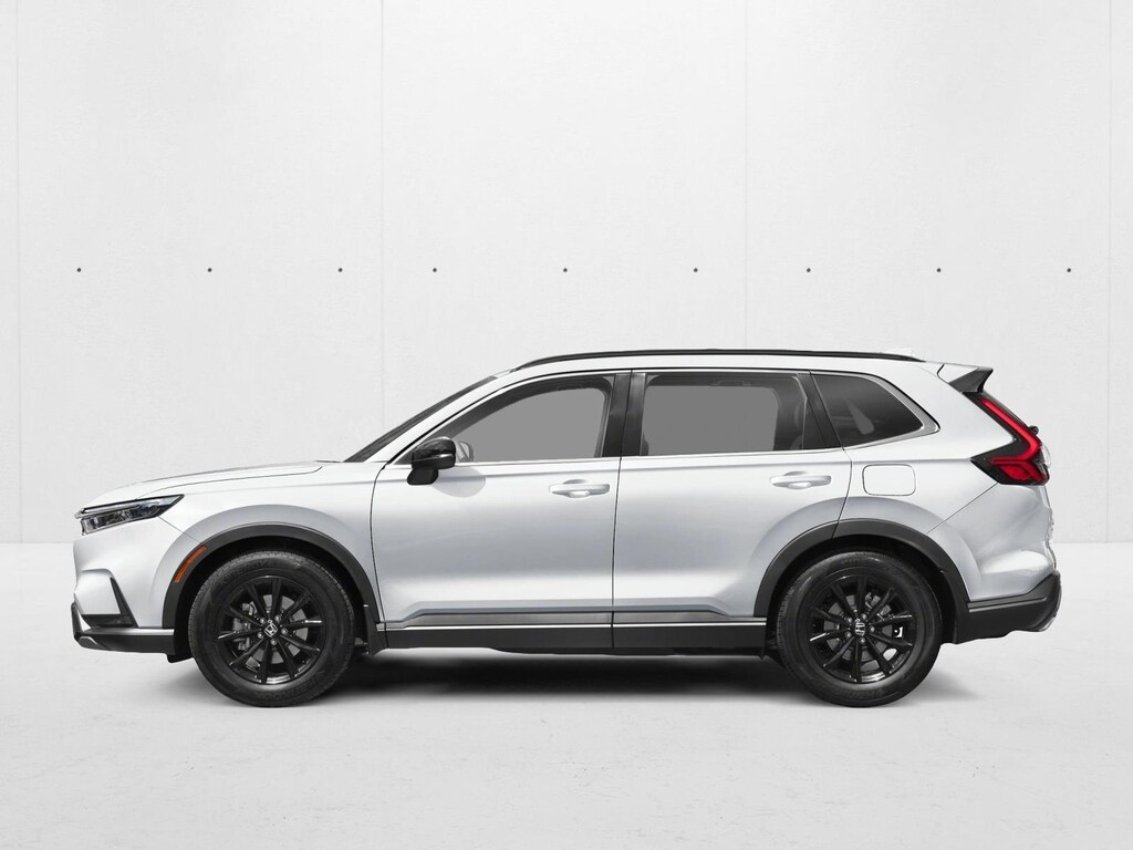 New 2026 Honda CR-V Hybrid Sport-L SUV