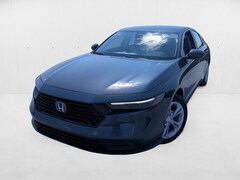 2025 Honda Accord LX Sedan