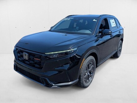 2026 Honda CR-V Hybrid TrailSport SUV
