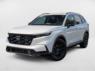 2026 Honda CR-V Hybrid Sport SUV