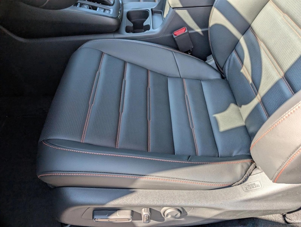 New 2026 Honda CR-V Hybrid Sport-L SUV