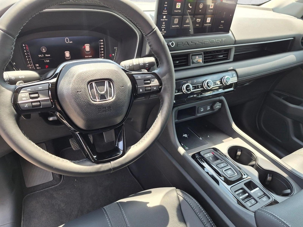 New 2026 Honda Passport RTL SUV