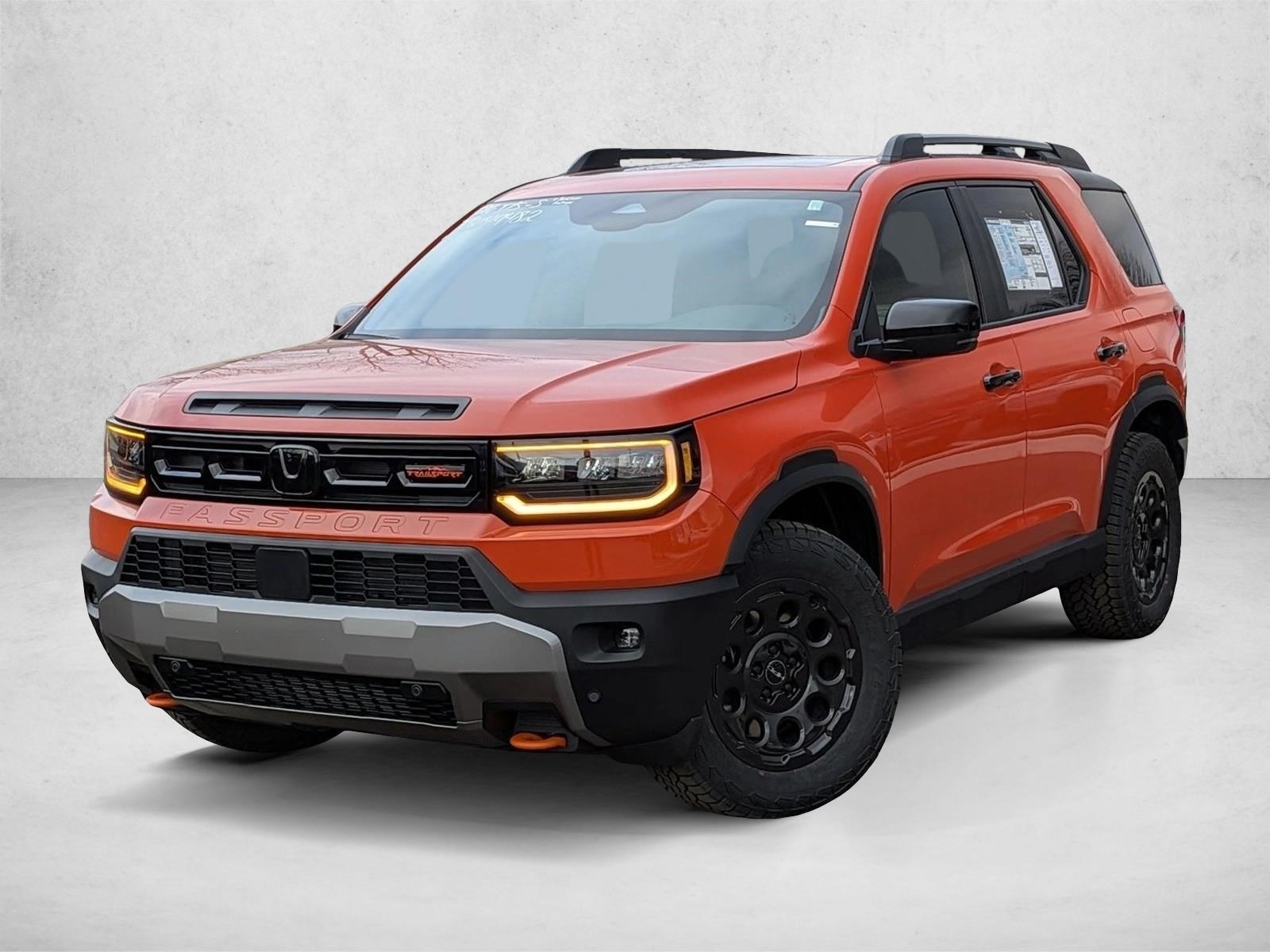 2026 Honda Passport TrailSport Blackout's photo