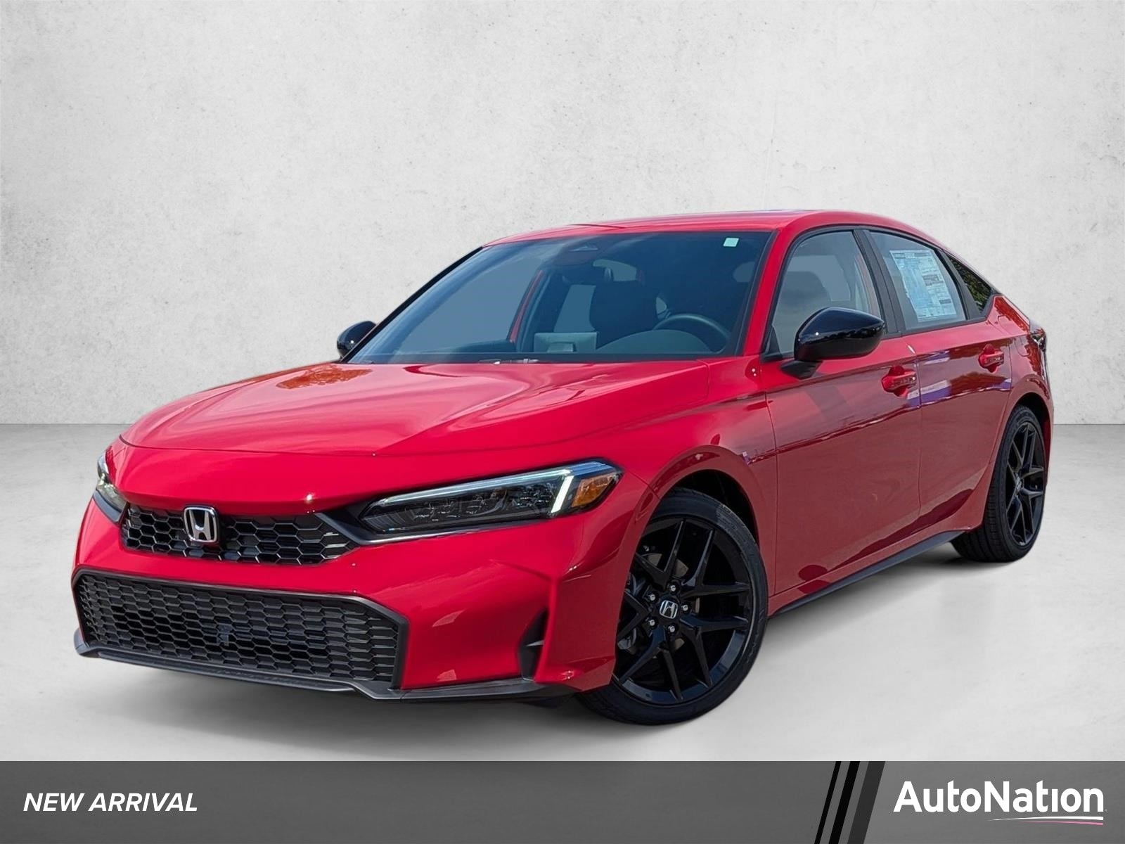 2026 Honda Civic Sport CVT's photo