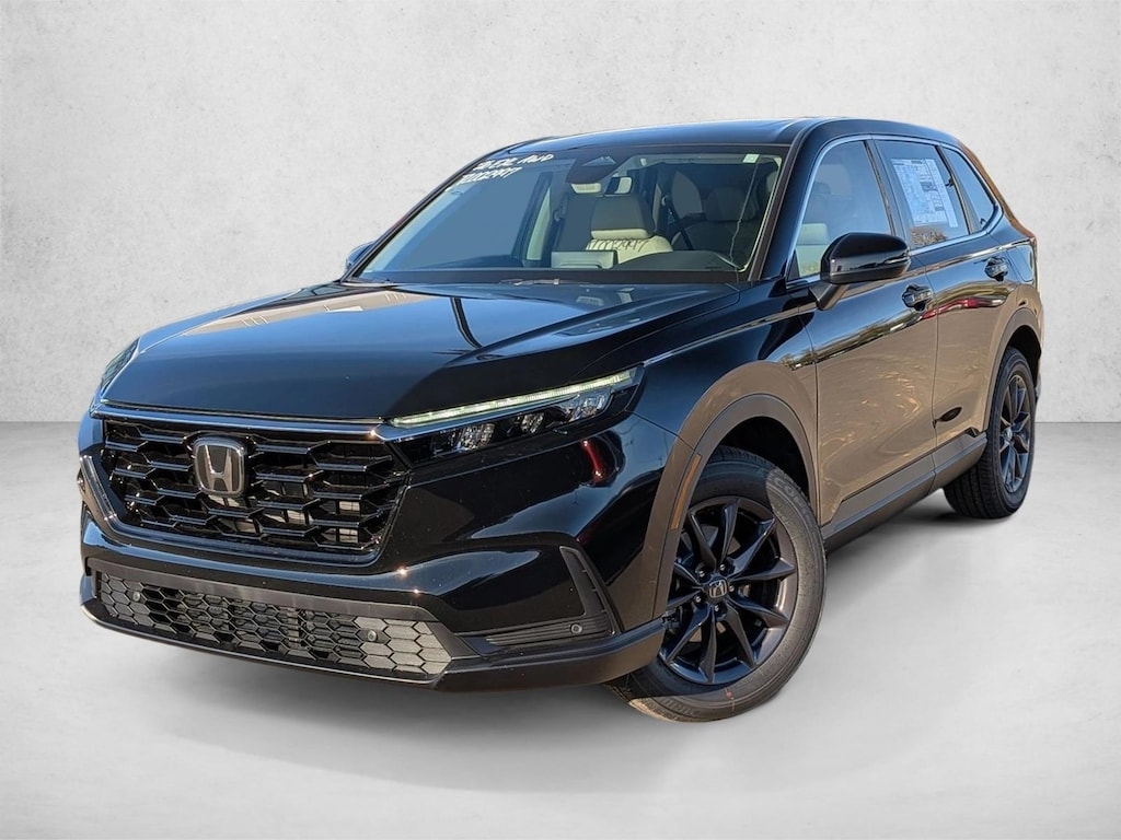 New 2026 Honda CR-V EX-L SUV