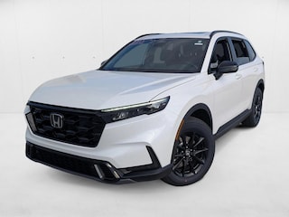 2026 Honda CR-V Hybrid Sport-L SUV
