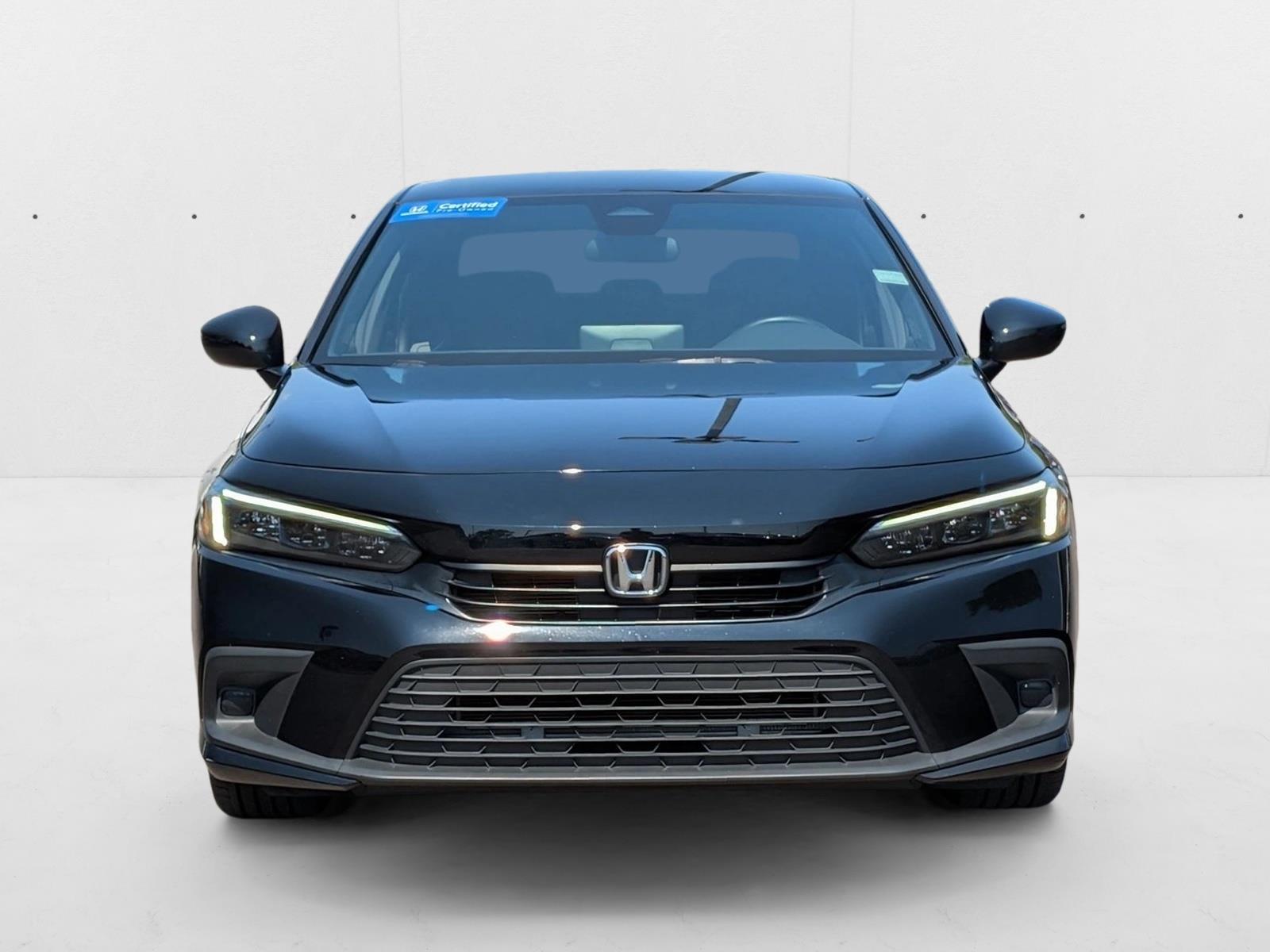 2022 Honda Civic Sport photo 2