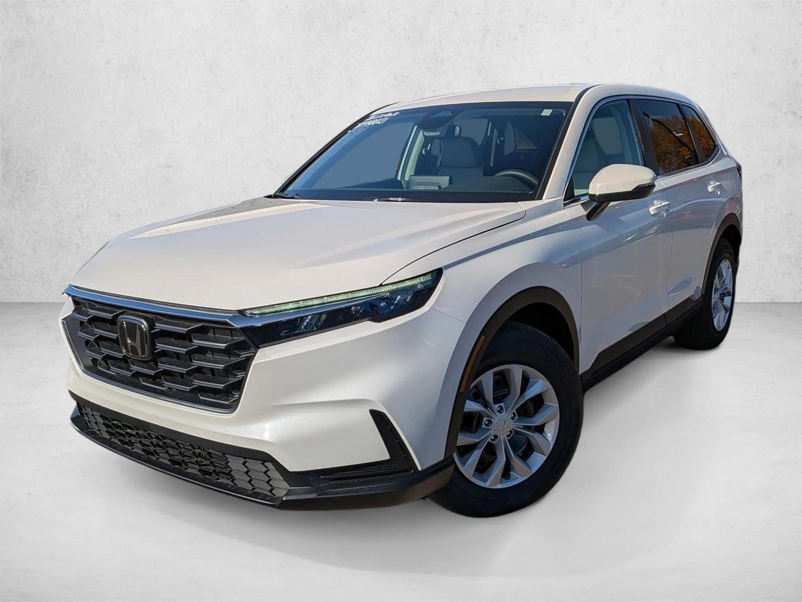 2026 Honda CR-V LX's photo