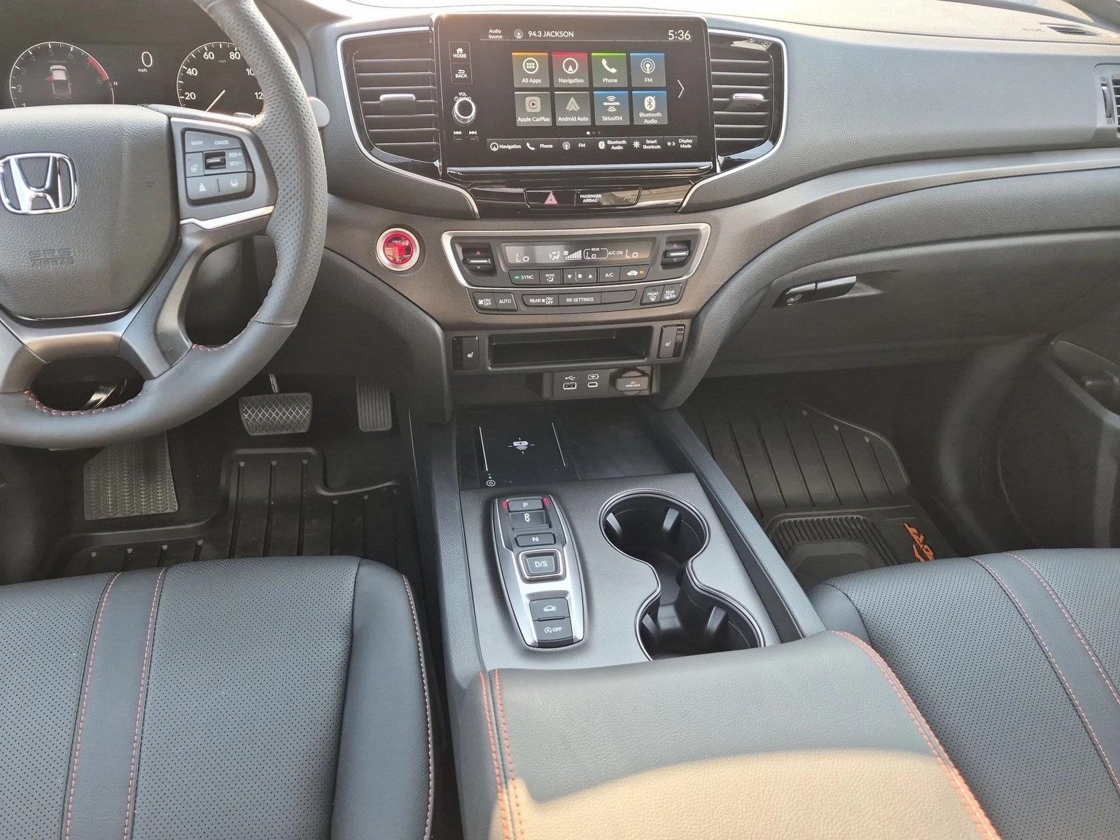 2026 Honda Ridgeline TrailSport - Photo 15