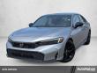 Certified 2025 Honda Civic Sport Hatchback