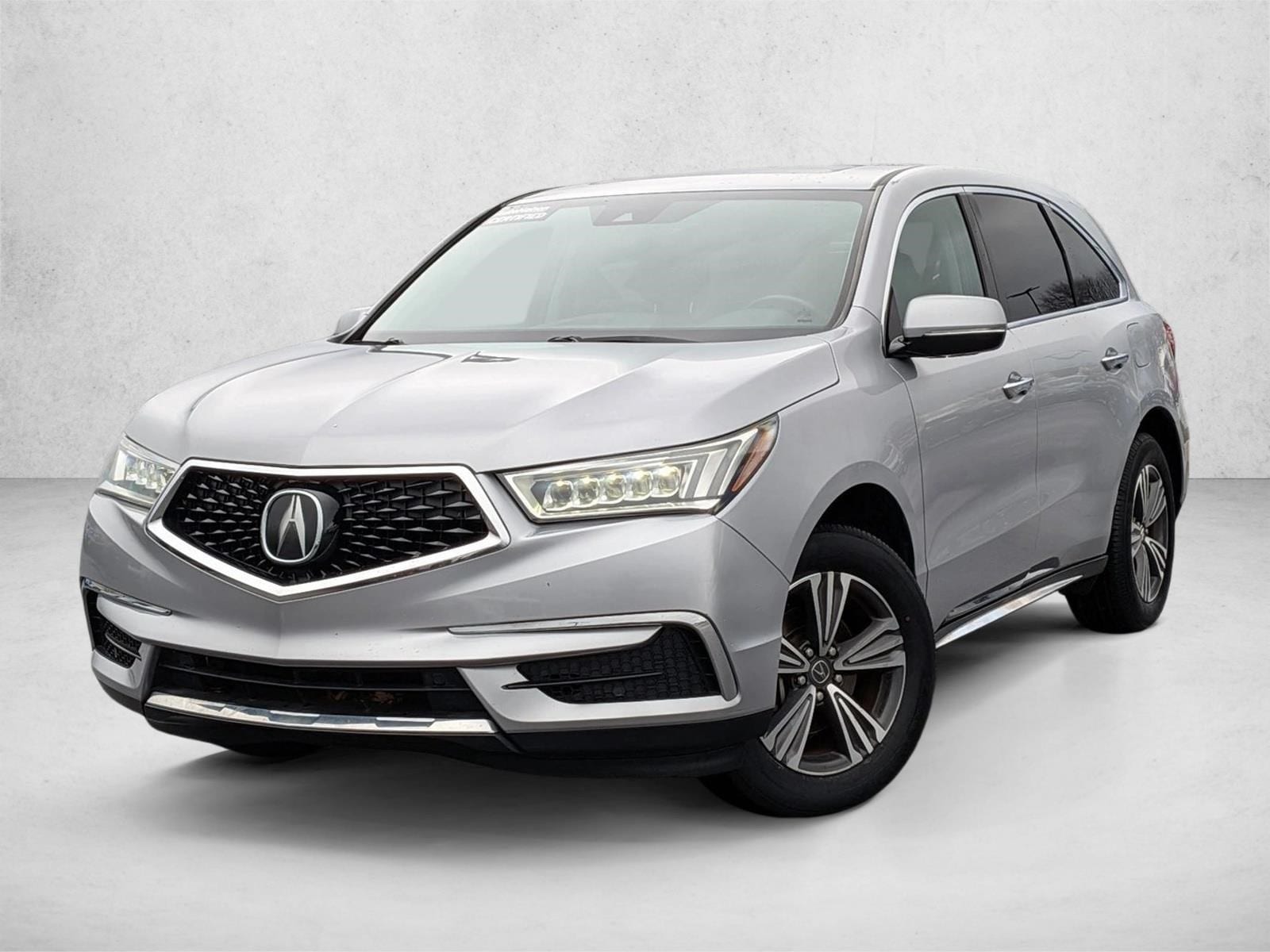 2017 Acura MDX Base's photo