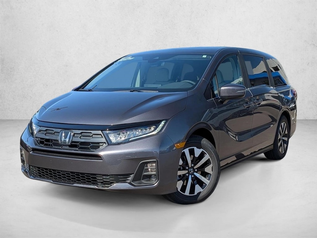 New 2026 Honda Odyssey EX-L Van Passenger