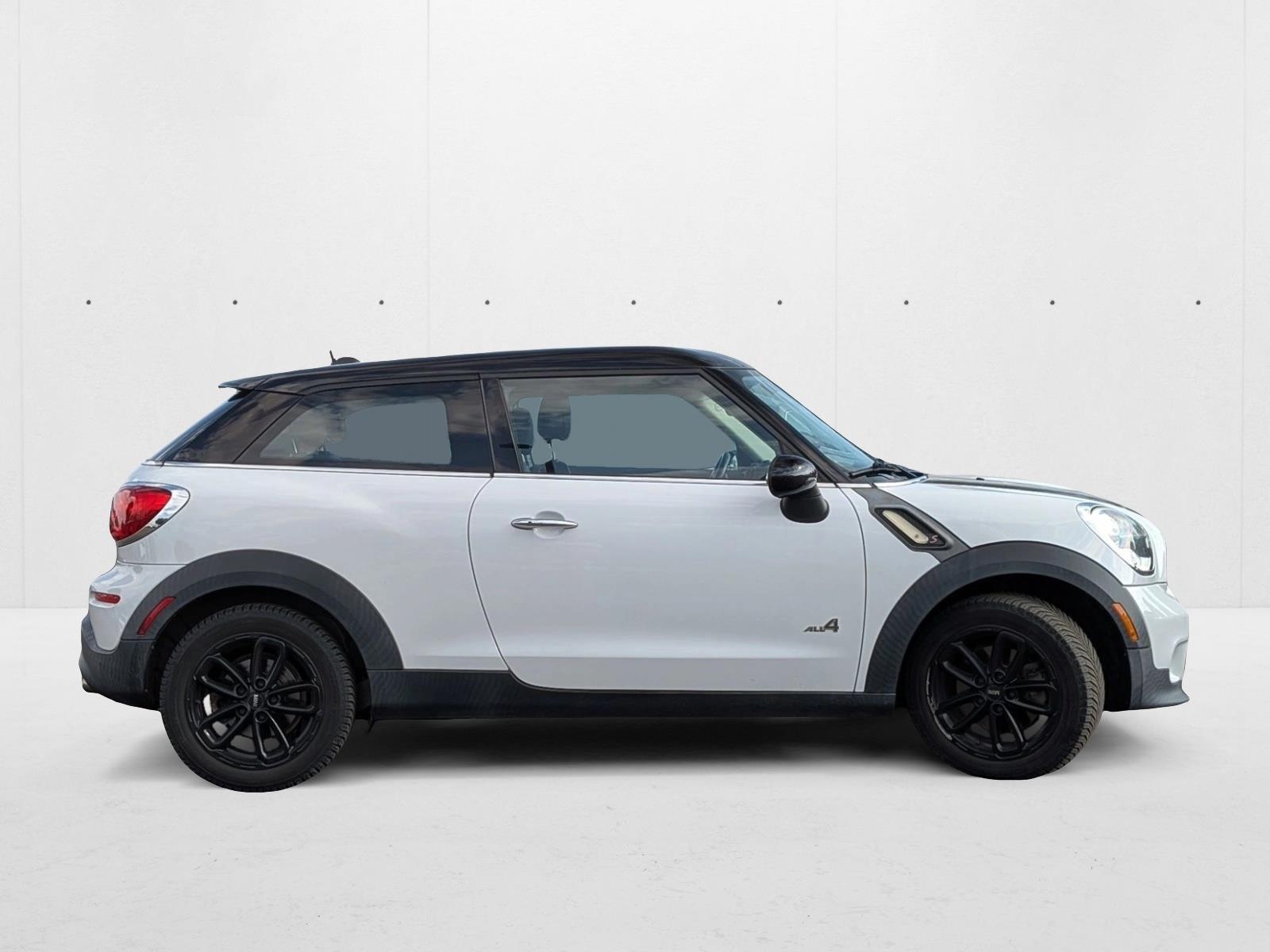 2015 Mini Paceman John Cooper Works S ALL4 photo 4