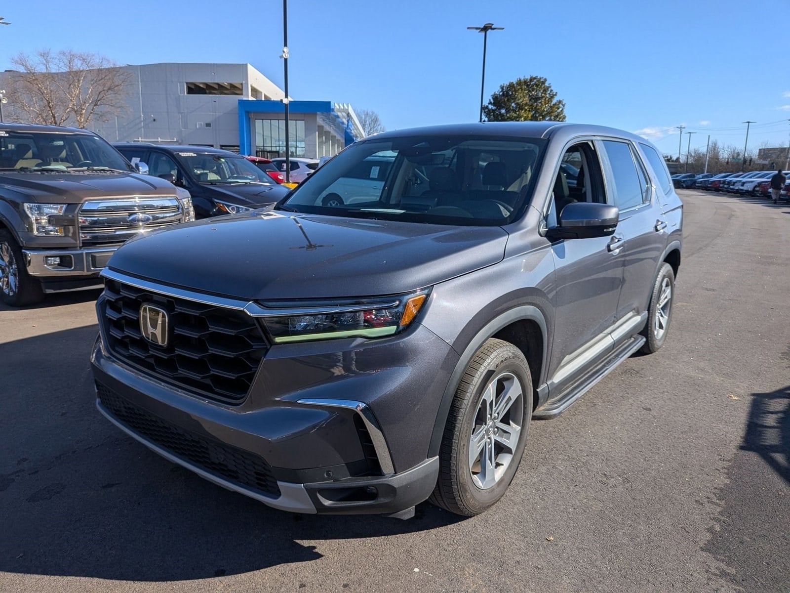 2023 Honda Pilot EX-L's photo