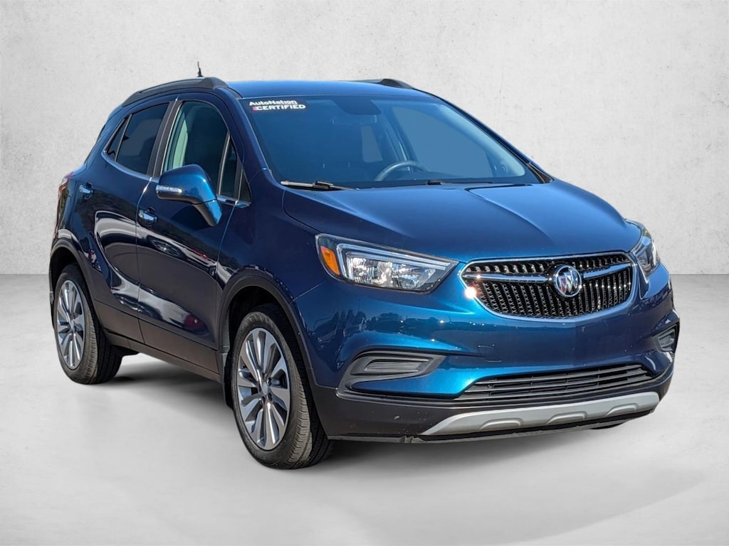 Used 2019 Buick Encore Preferred SUV