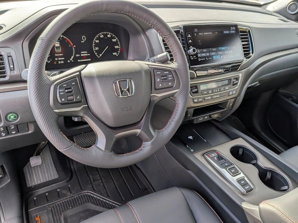New 2026 Honda Ridgeline TrailSport Truck Crew Cab