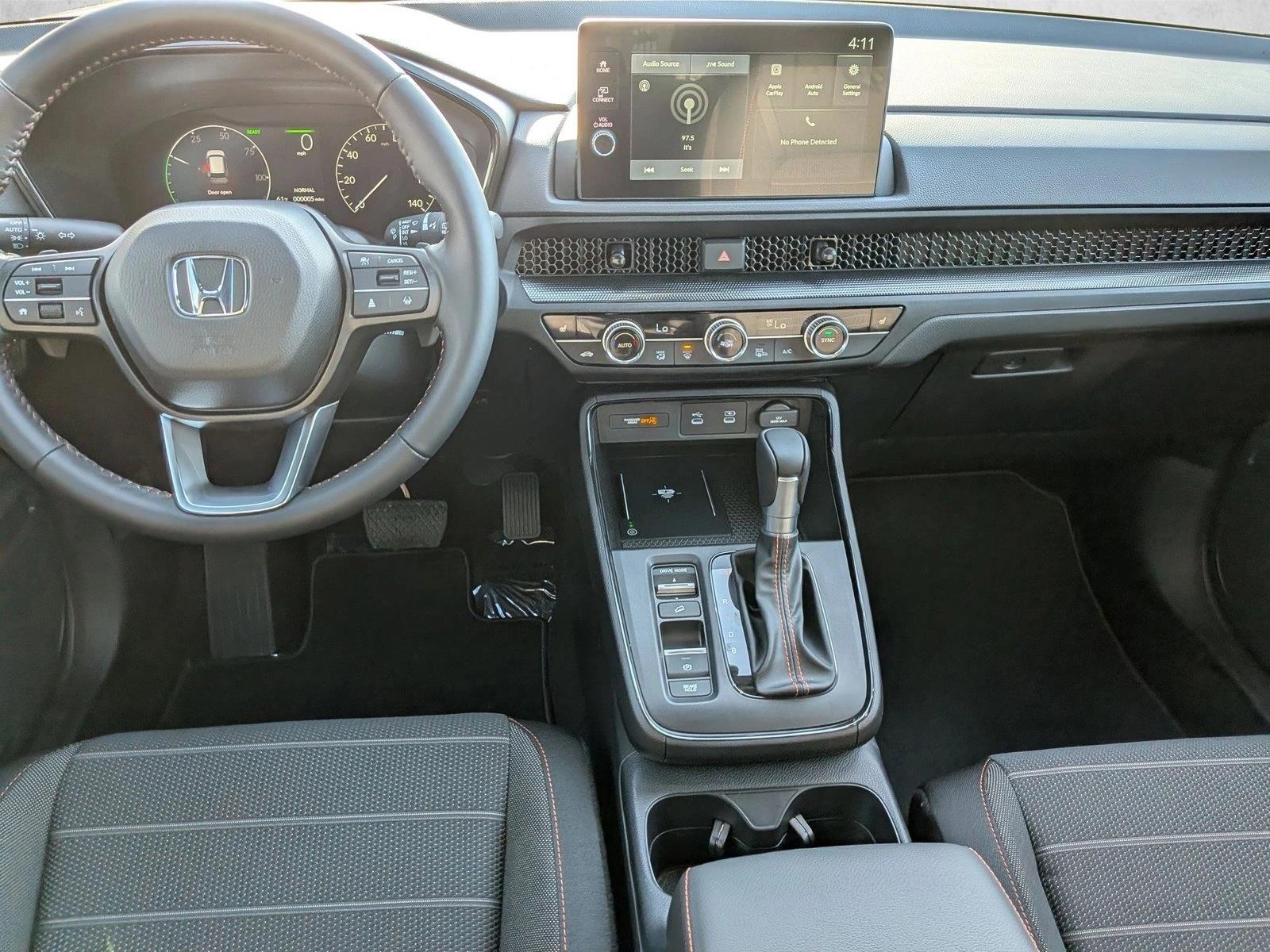 2026 Honda CR-V Sport - Photo 14