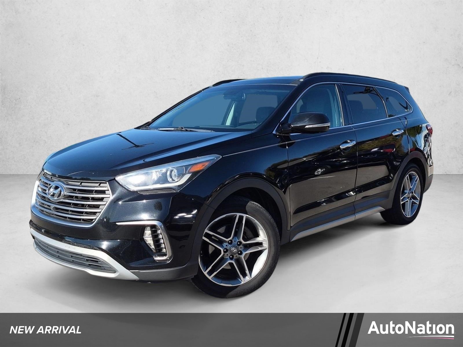 2019 Hyundai Santa Fe