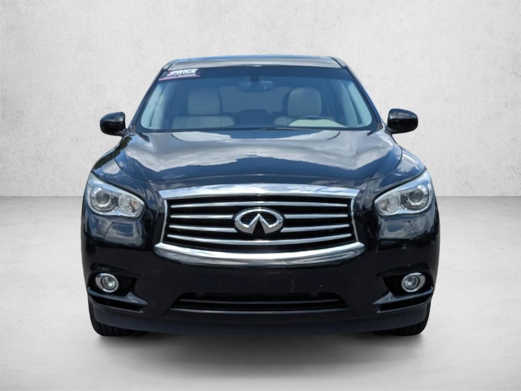 Used 2015 INFINITI QX60 3.5 SUV