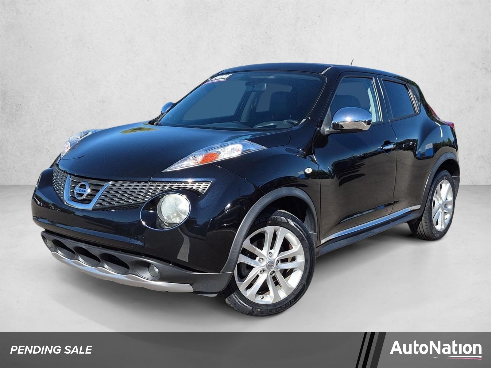 2014 Nissan JUKE