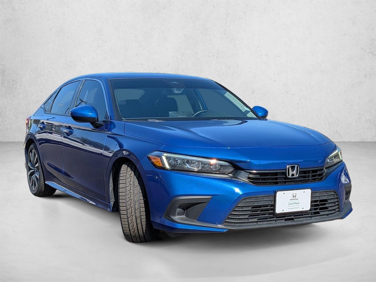 2024 Honda Civic EX photo 3