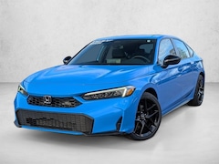 2026 Honda Civic Hybrid Sport Hatchback