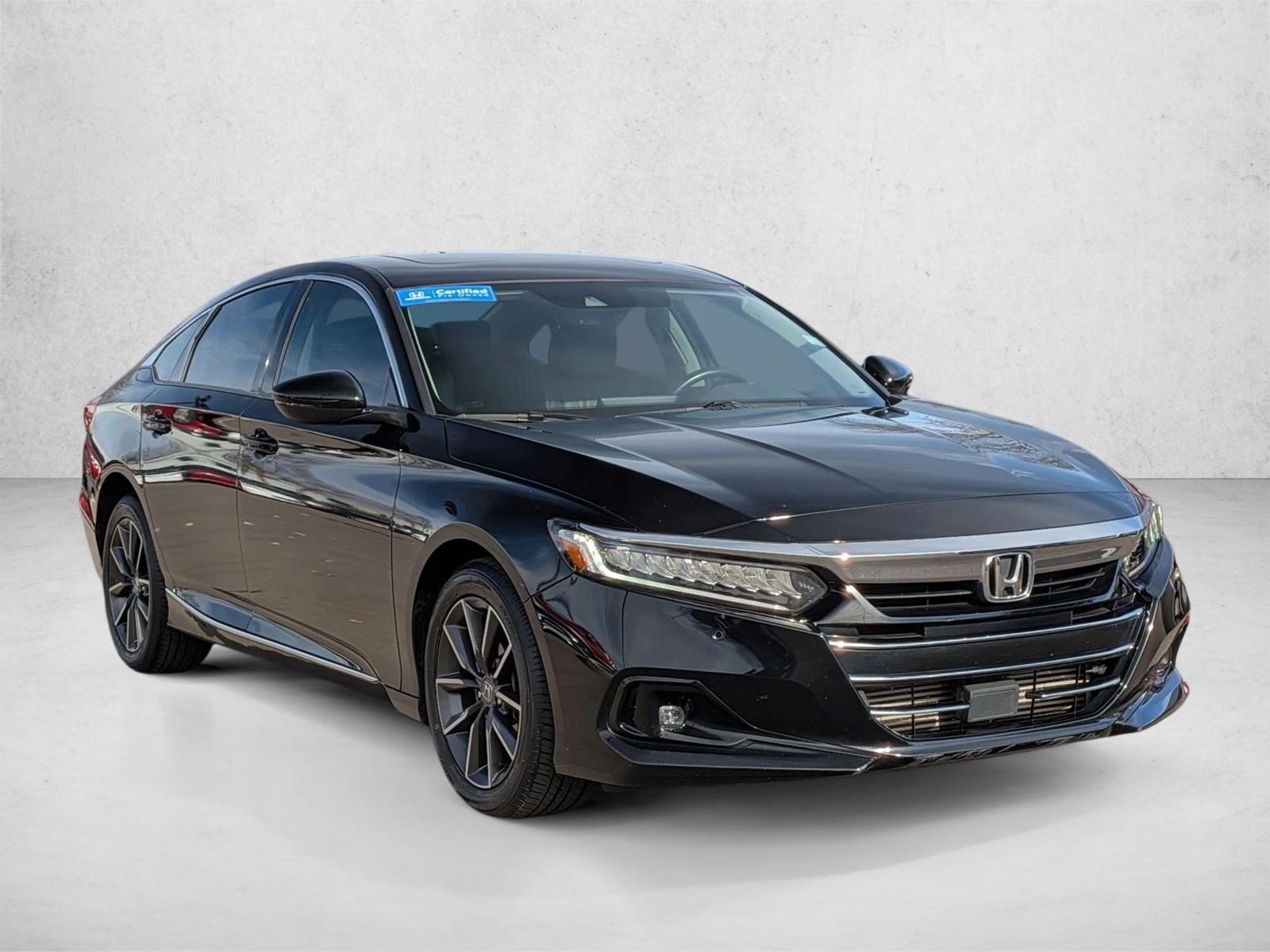 2022 Honda Accord EX-L 1.5T photo 2