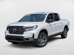 2025 Honda Ridgeline TrailSport Truck Crew Cab