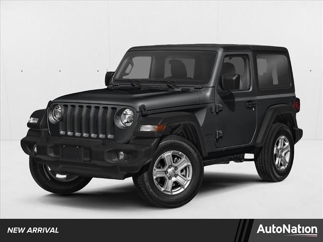 Used 2023 Jeep Wrangler 2-DOOR SPORT 4X4