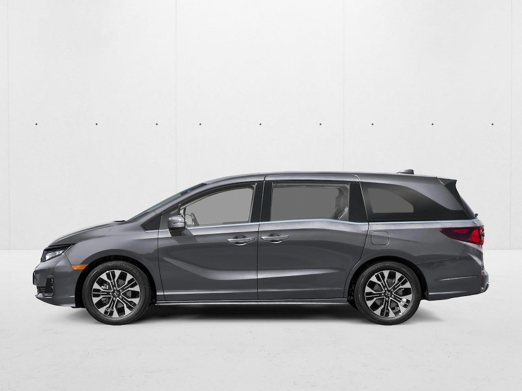 New 2027 Honda Odyssey Elite Van Passenger Van