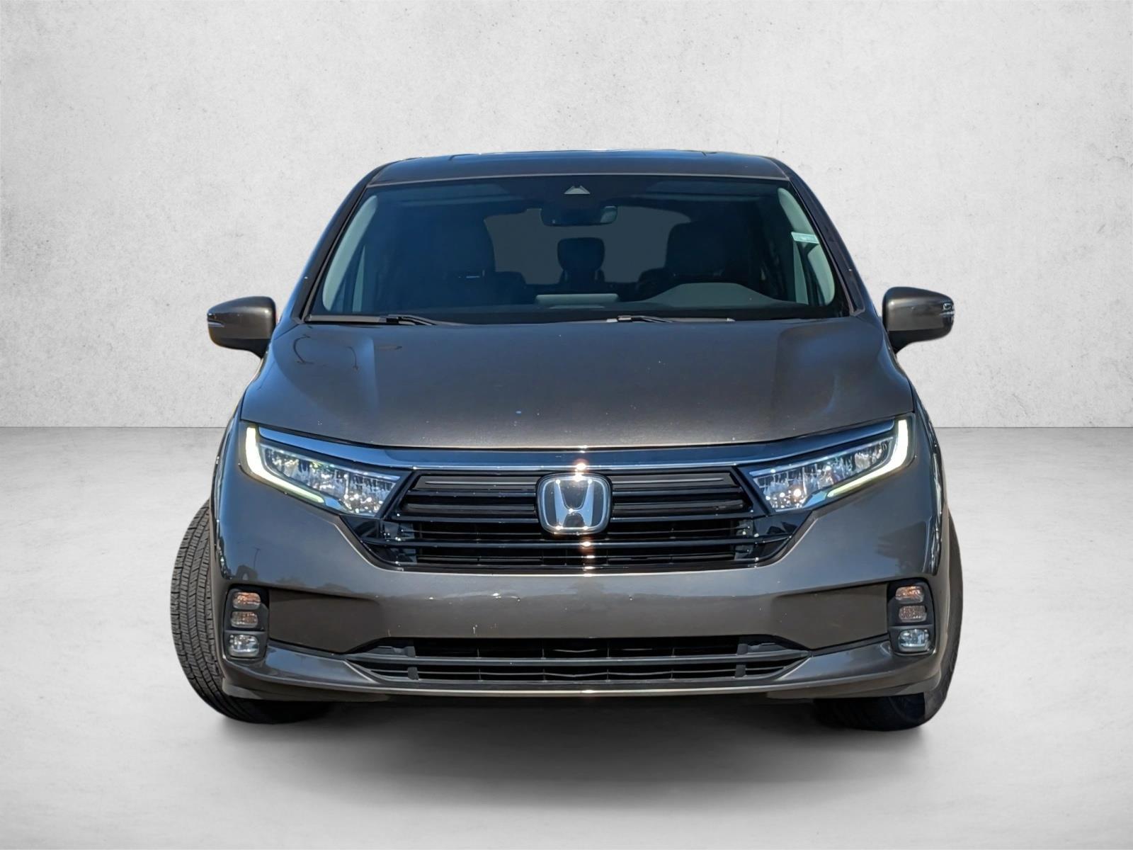 2021 Honda Odyssey EX-L photo 2
