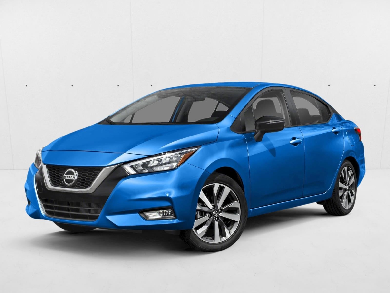 2020 Nissan Versa Sedan SR