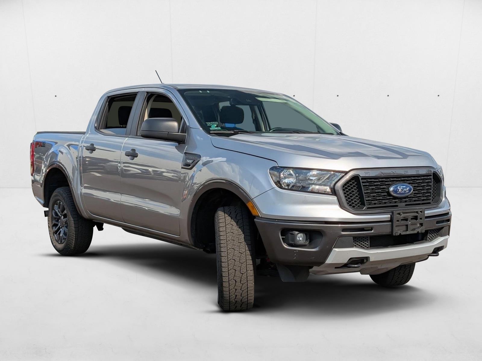 2020 Ford Ranger XLT photo 3