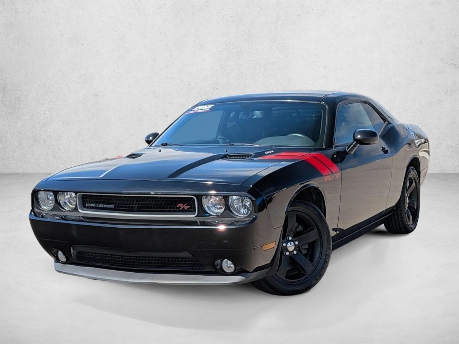 2013 Dodge Challenger R/T