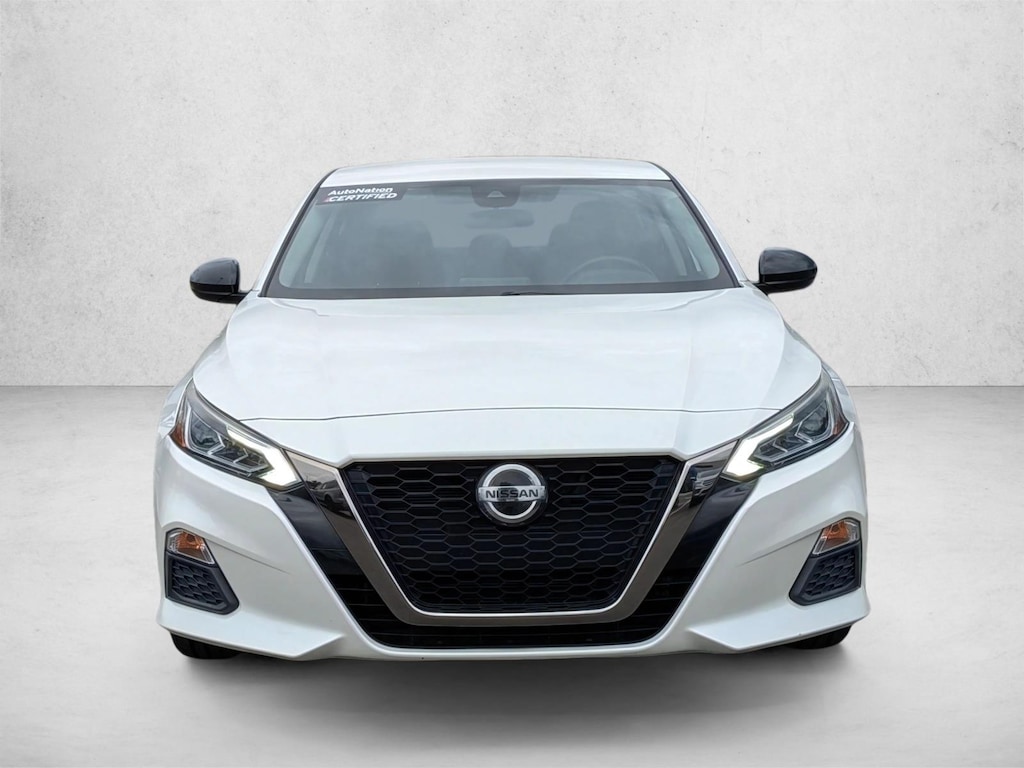 Used 2020 Nissan Altima 2.5 SR Sedan