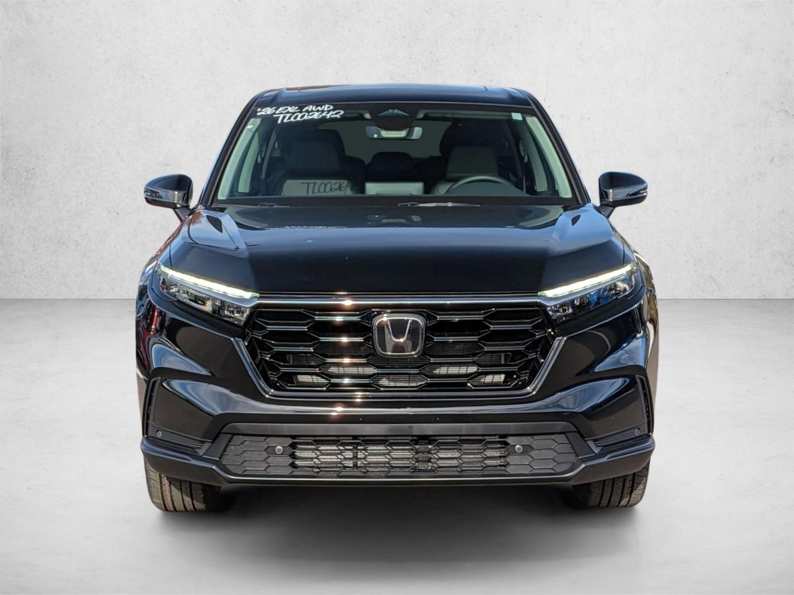 2026 Honda CR-V EX-L photo 4