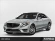 Used 2016 Mercedes-Benz S-Class S 550 Sedan
