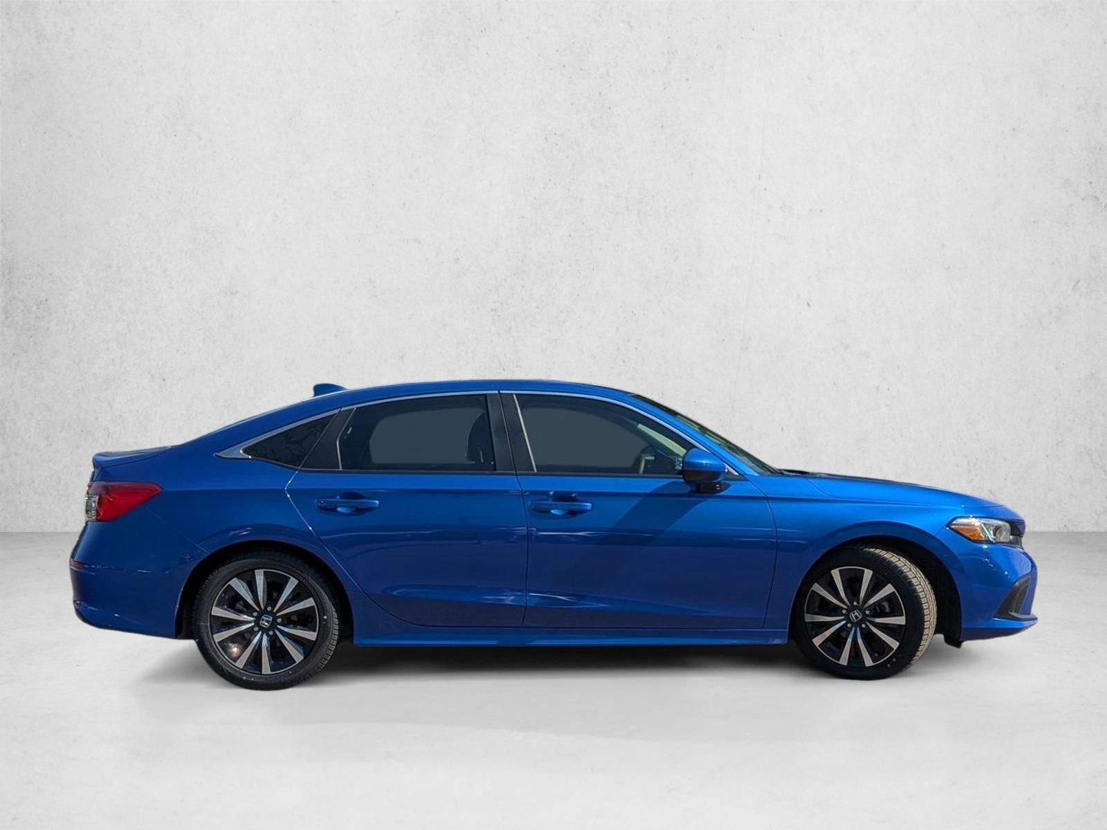 2024 Honda Civic EX photo 4