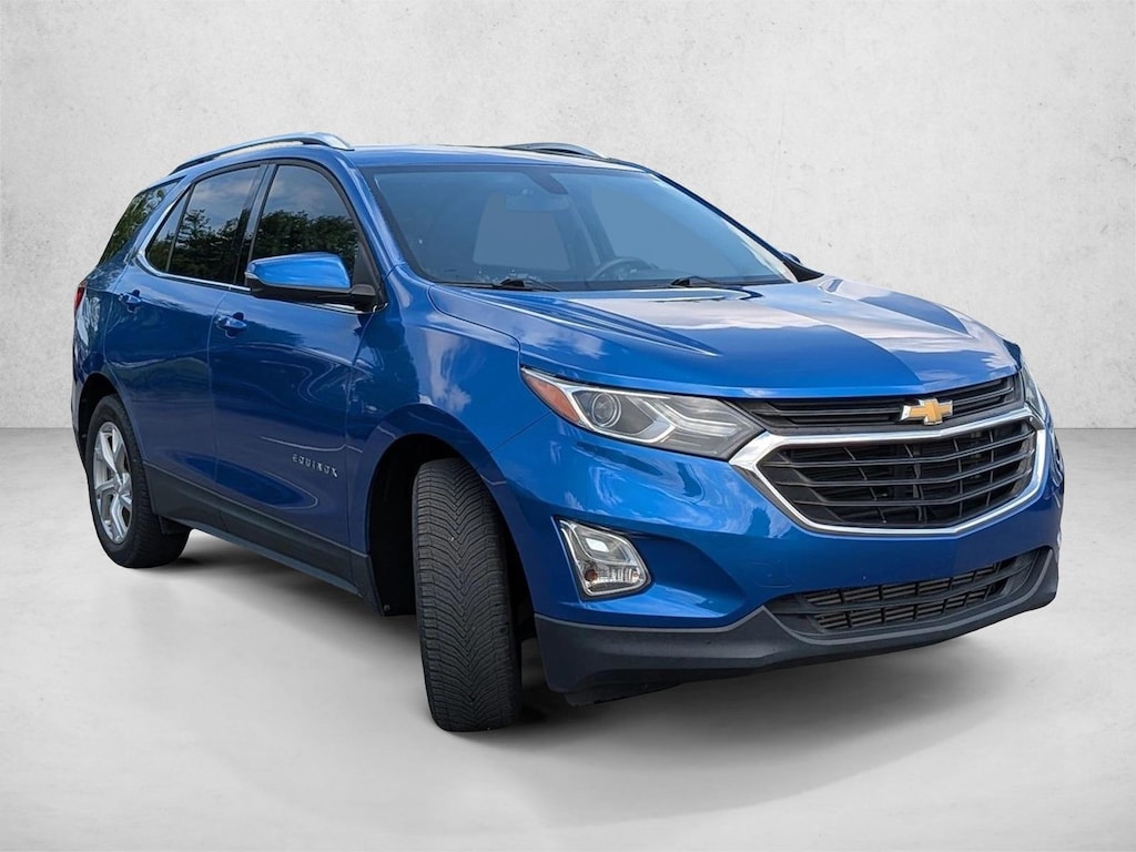 Used 2019 Chevrolet Equinox LT w/2LT SUV