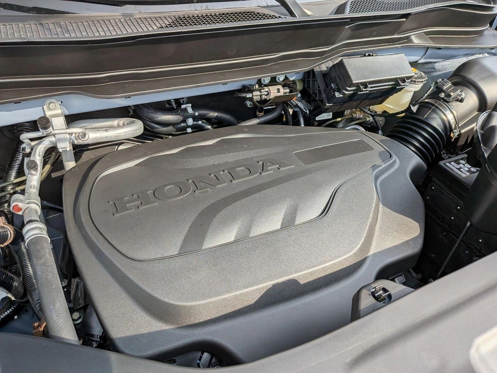 2026 Honda Ridgeline TrailSport - Photo 17