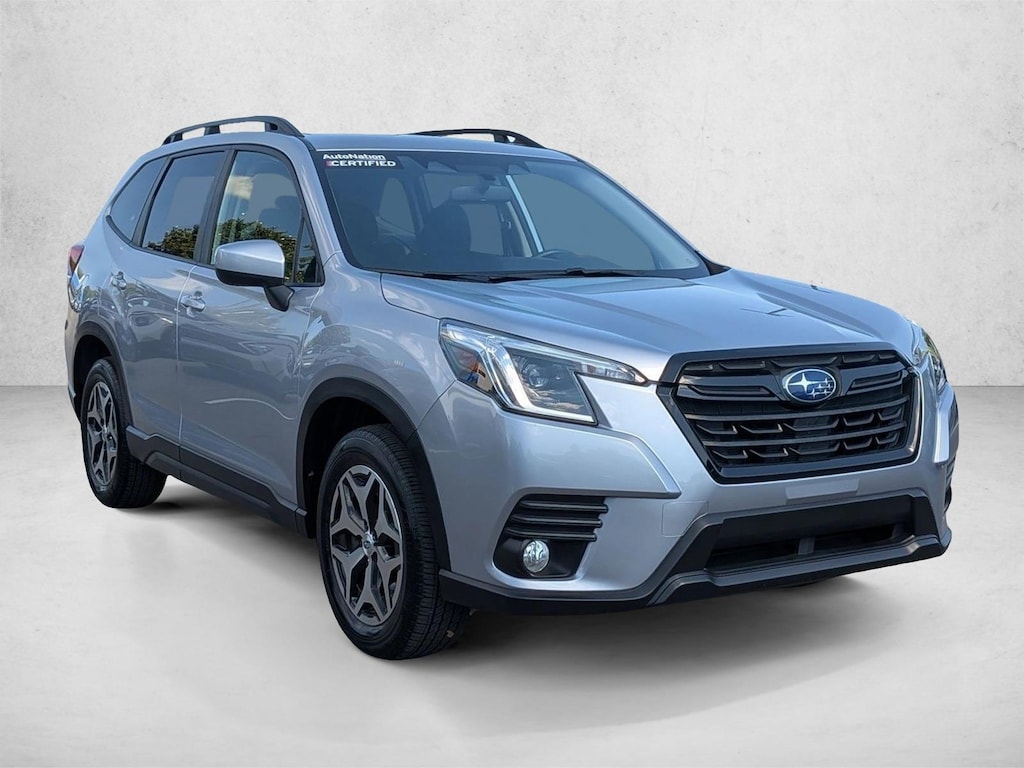 Used 2022 Subaru Forester Premium SUV