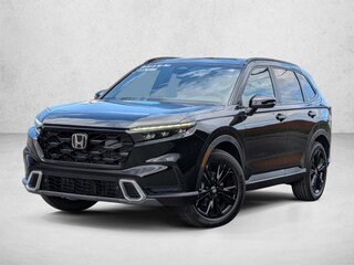2026 Honda CR-V Hybrid Sport Touring SUV