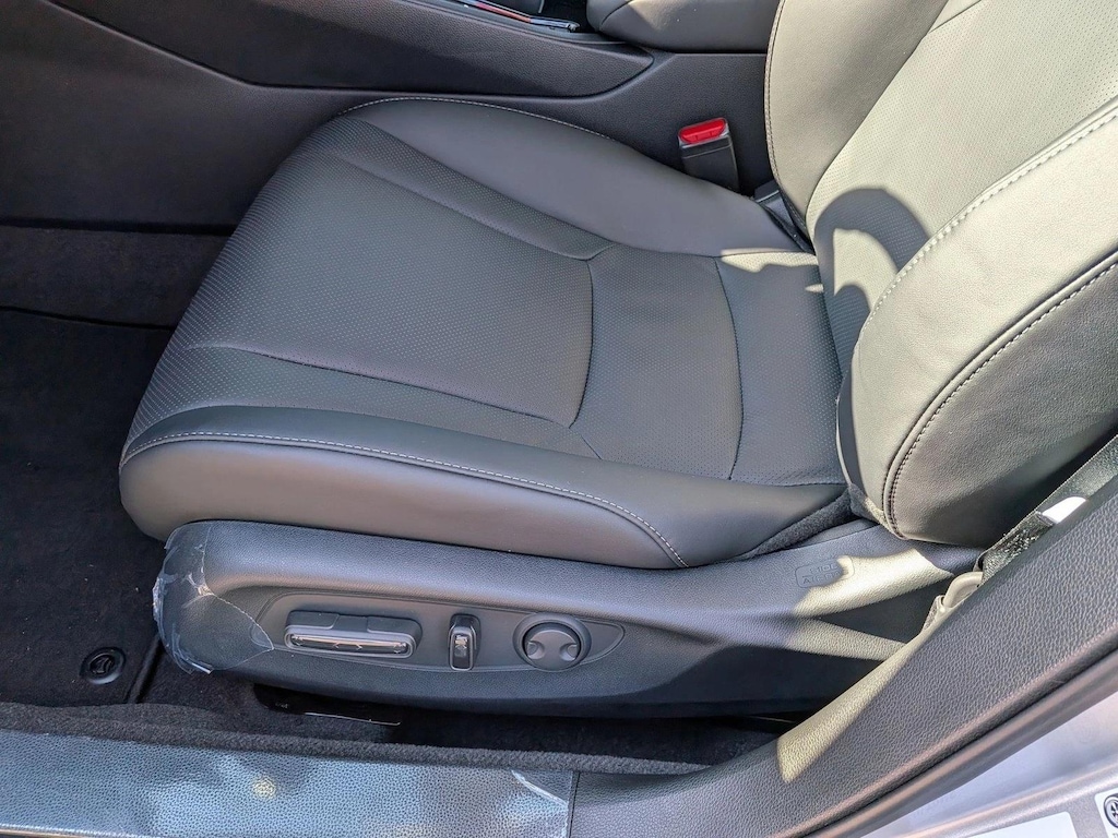 New 2025 Honda Accord Hybrid EX-L Sedan