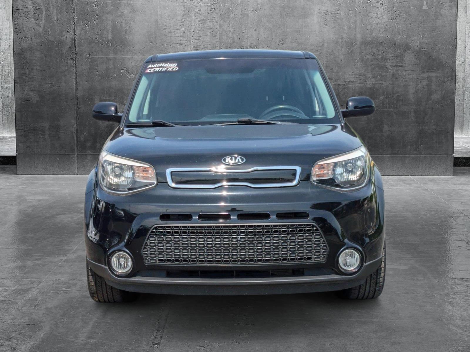 Used 2016 Kia Soul + with VIN KNDJP3A52G7242981 for sale in Knoxville, TN
